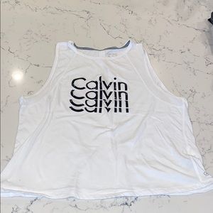 CALVIN KLEIN WORKOUT TANK